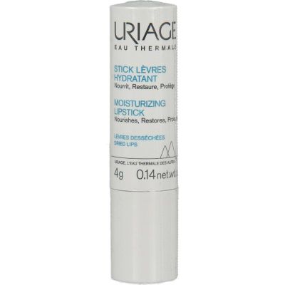 Uriage Mineraal water lippenbalsem 4 gram - Lipverzorging