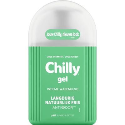 Chilly wasemulsie gel