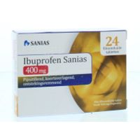 Sanias Ibuprofen 400 mg