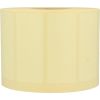 Afbeelding van Spruyt Hillen Thermische etiketten blanco 70x30-45 blanco