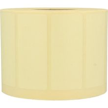 Foto van Spruyt Hillen Thermische etiketten blanco 70x30-45 blanco