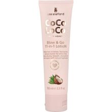 Foto van Lee Stafford Coco loco & agave blow en go