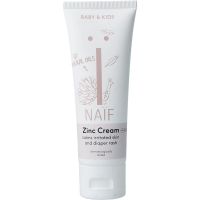 Naif Baby diaper cream perfume free