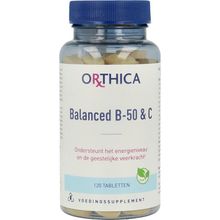 Foto van Orthica Balanced B50 & C