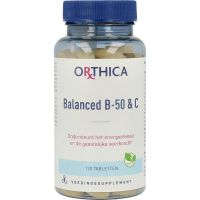 Orthica Balanced B50 & C
