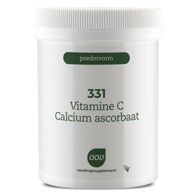 AOV 331 Vitamine C calcium ascorbaat