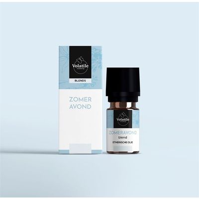 Volatile Zomeravond 10 Milliliter - Etherische olie