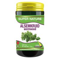 SNP Alsemkruid wormwood 3000 mg puur