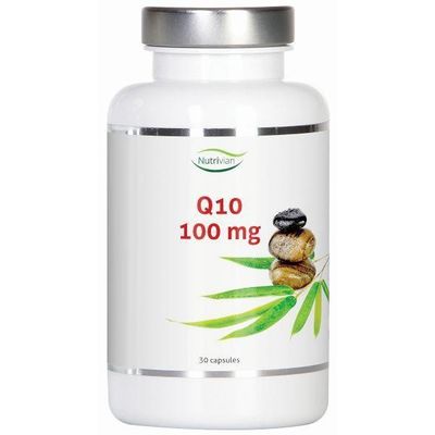Nutrivian Q10 100 mg bioperine
