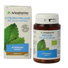 Foto van Arkocaps Melisse