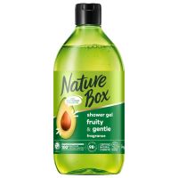 Nature Box Showergel avocado