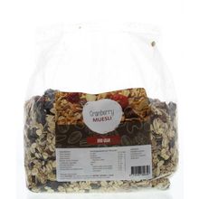 Foto van Mijnnatuurwinkel Cranberries muesli
