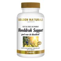 Golden Naturals Bloeddruk Support