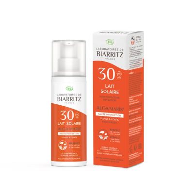 Algamaris Sunscreen lotion F30 100 ml - Zonnebrand