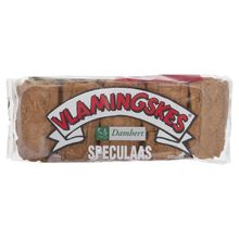 Foto van Damhert Speculaas vlamingskes natriumarm