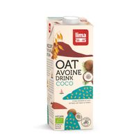 Lima Oat drink coco