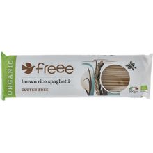 Foto van Doves Farm Glutenfree maize & rice spaghetti bio