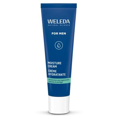 Foto van Weleda Men hydraterende creme