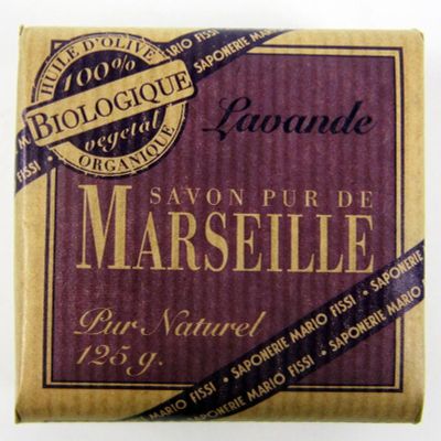 Marseille Zeep lavendel bio