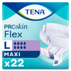 Afbeelding van Tena Flex Maxi Proskin Large