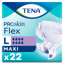 Tena Flex Maxi Proskin Large Foto van Tena Flex Maxi Proskin Large