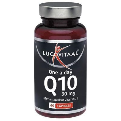 Lucovitaal Q10 30 mg one a day