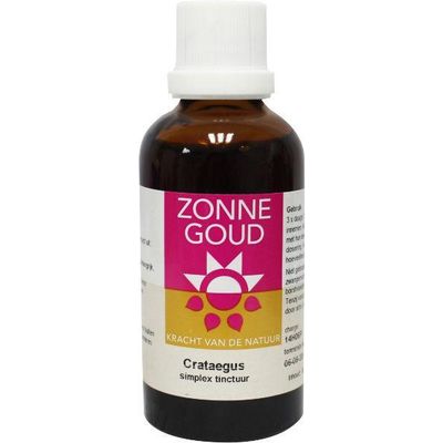 Foto van Crataegus simplex