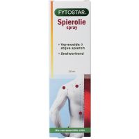 Spierolie