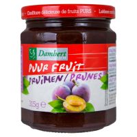 Damhert 100% Pruimen confiture