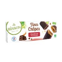 Bisson crepes pure chocolade bio