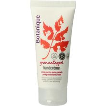 Foto van Botanique Handcreme granaatappel