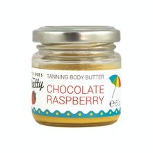 Foto van Zoya Goes Pretty Tanning body cream chocolate & raspberry