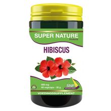 Foto van SNP Hibiscus 800 mg