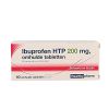 Afbeelding van Healthypharm Ibuprofen 200 mg