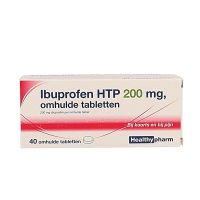 Healthypharm Ibuprofen 200 mg