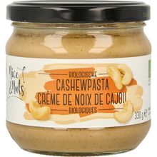 Foto van Nice & Nuts Cashewpasta bio
