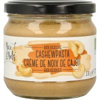 Nice & Nuts Cashewpasta bio