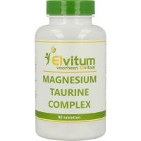 Elvitaal/elvitum Magnesium taurine