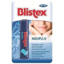 Foto van Blistex Lippenbalsem med plus stick hang