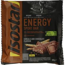 Isostar Reep chocolate high energy Foto van Isostar Reep chocolate high energy