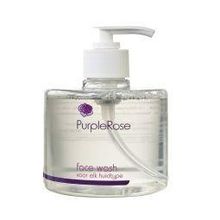 Foto van Volatile Purple rose face wash