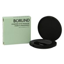 Foto van Borlind Eyeshadow powder matt graphite