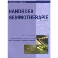 Yours Healthcare Handboek gemmotherapie