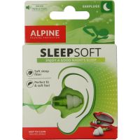 Sleepsoft oordopjes