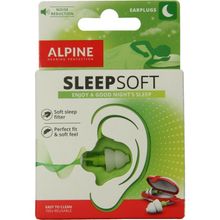 Foto van Sleepsoft oordopjes