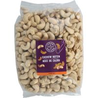 Your Organic Nat Cashew noten do it