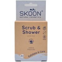 Skoon Solid scrub & shower