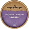 Afbeelding van Happysoaps Deodorant lavendel