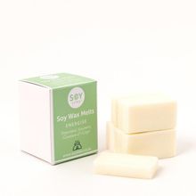Foto van Soylites Soja wax melts energise