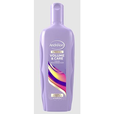 Andrelon Shampoo volume & care